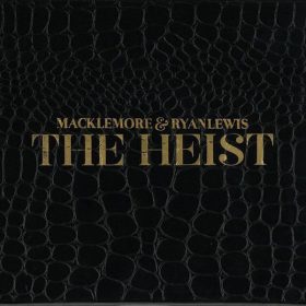 Macklemore & Ryan Lewis - The Heist (CD)