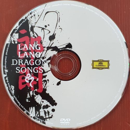 Lang Lang - Dragon Songs (DVD)