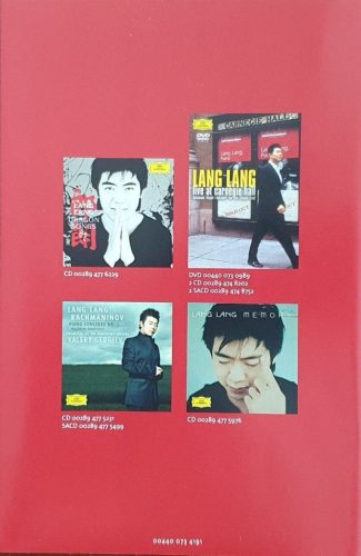 Lang Lang - Dragon Songs (DVD)