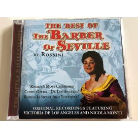 Rossini - The Best of the Barber of Seville (CD)