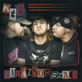 KGB - Garázsország (CD)