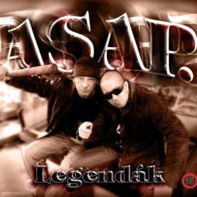 A.S.A.P. - Legendák (CD)