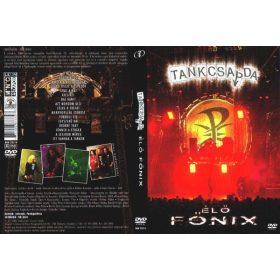 Tankcsapda - Élő Főnix (2DVD)