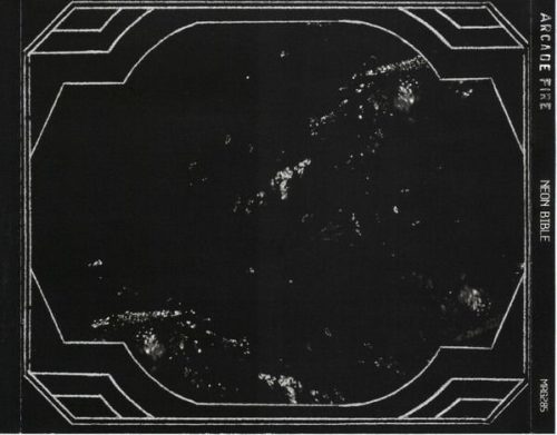 Arcade Fire - Neon Bible (CD)