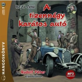   Rejtő Jenő - A tizennégy karátos autó (MP3 hangoskönyv)