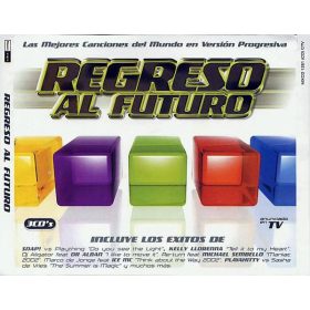 Various - Regreso Al Futuro (3CD)