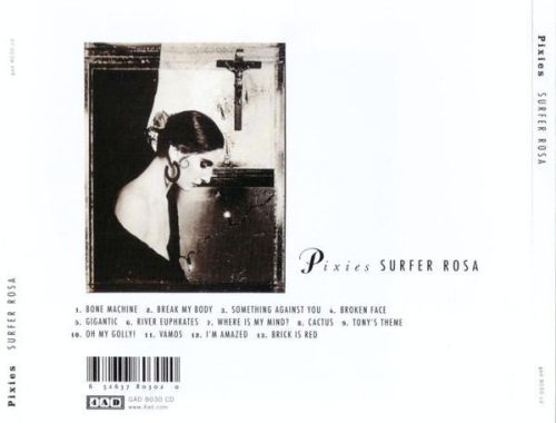 Pixies - Surfer Rosa (CD)