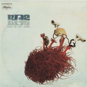 RJD2 - Since We Last Spoke (CD)
