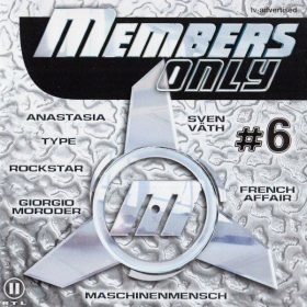 Various - Members Only #6 (2CD)