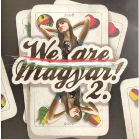 Various - We Are Magyar Vol.2 (2CD)