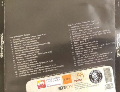 Various - We Are Magyar Vol.2 (2CD)