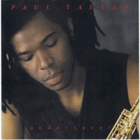 Paul Taylor - Undercover (CD)