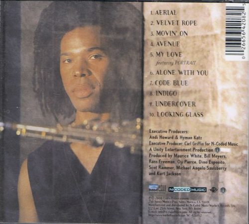 Paul Taylor - Undercover (CD)