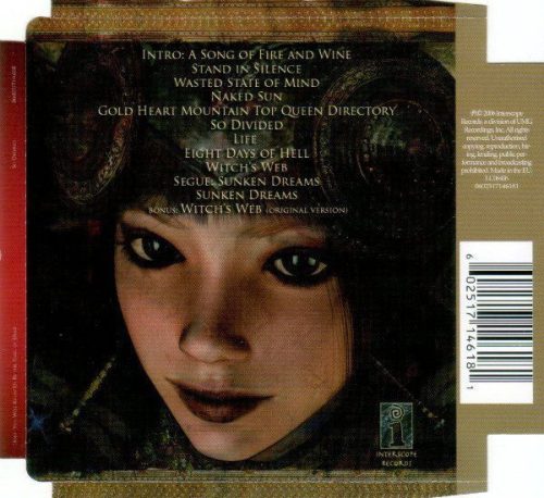 ...And You Will Know Us By The Trail Of Dead - So Divided (CD)