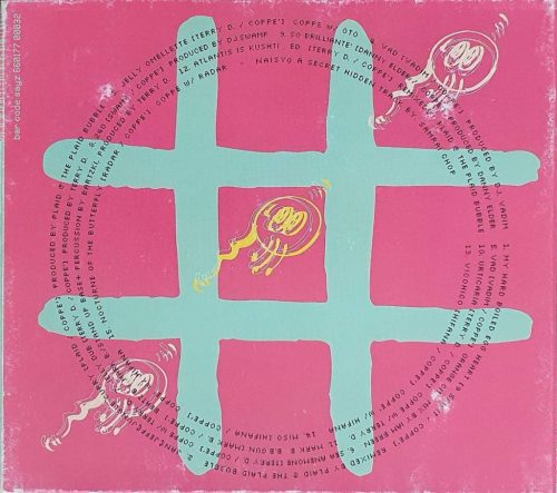 Coppé - Peppermint (CD)