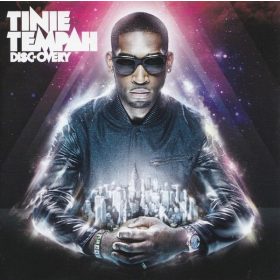 Tinie Tempah - Disc-Overy (CD)