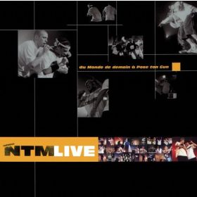 Supreme NTM - Live (Du Monde De Demain A Pose Ton Gun) (2CD)