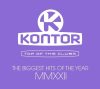 Kontor Top Of The Clubs - The Biggest Hits Of The Year MMXXII (3CD)