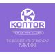 Kontor Top Of The Clubs - The Biggest Hits Of The Year MMXXII (3CD)
