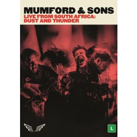   Mumford & Sons - Live From South Africa: Dust And Thunder (DVD)