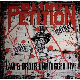 Blind Petition - Law & Order Unplugged Live (DVD)