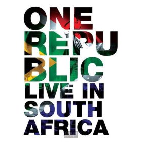 OneRepublic - Live In South Africa (DVD)