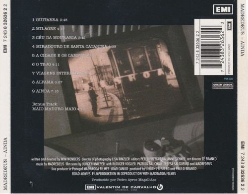 Madredeus - Ainda (CD)