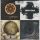 Various - Chameleon Records Presents...4CD csomag Új bontatlan, Pluto Project, Beat Dis, Earthjuice (4CD)