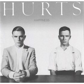 Hurts - Happiness (CD)