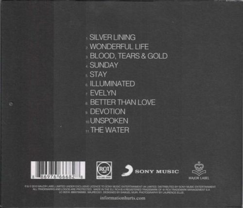 Hurts - Happiness (CD)
