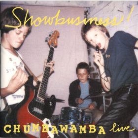 Chumbawamba - Showbusiness! (CD)