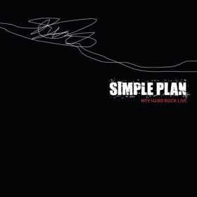 Simple Plan - MTV Hard Rock Live (CD)