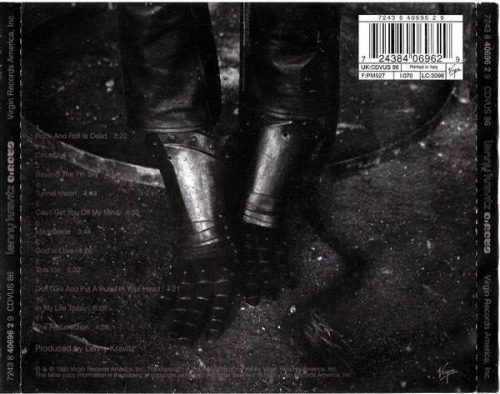 Lenny Kravitz - Circus (CD)