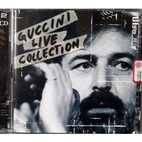 Francesco Guccini - Guccini Live Collection (2CD)