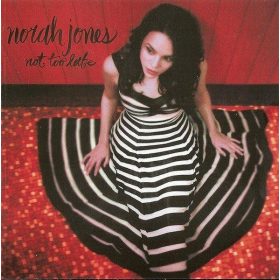 Norah Jones - Not Too Late (CD)