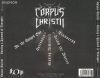 Corpus Christii - Carving A Pyramid Of Thoughts (CD)