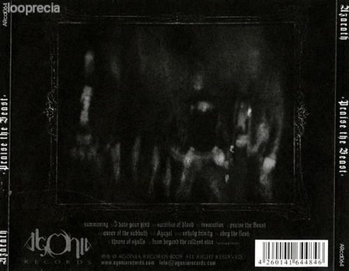 Azarath - Praise The Beast (CD)