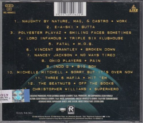 Various - Butter (CD)