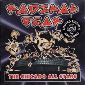 Various - Radikal Fear - The Chicago All Stars (2CD)