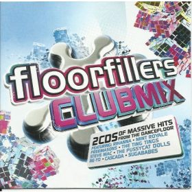 Various - Floorfillers Clubmix (2CD)