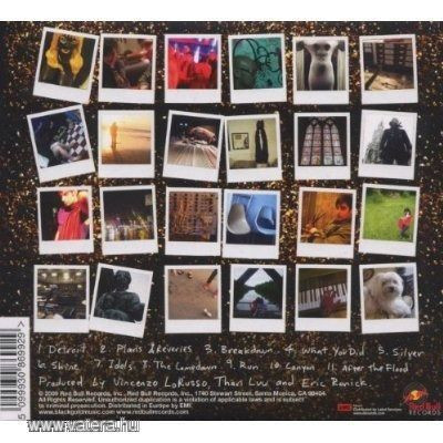 Blackgold - Rush (CD)