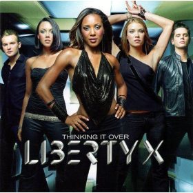 Liberty X - Thinking It Over (2CD)
