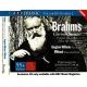 Brahms - Clarinet Sonatas / Six Studies / Duo Concertant (CD)