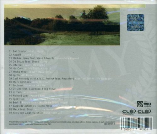 Various - My Dance 2007 Ősz (CD)
