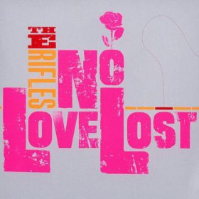 The Rifles - No Love Lost (CD)