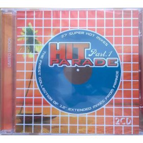 Various - Hit Parade - 27 Super Hot Mixes - Part 1 (2CD)