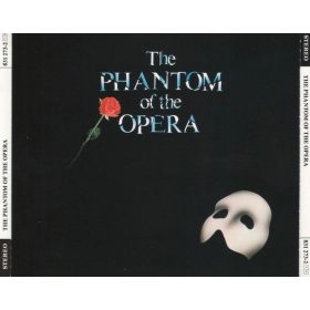 Andrew Lloyd Webber - The Phantom Of The Opera (2CD)