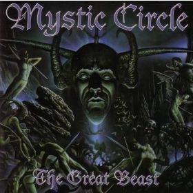 Mystic Circle - The Great Beast (CD)