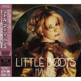 Little Boots - Hands (Japan PROMO) (CD)