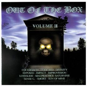 Various - Out Of The Box Volume II (CD)